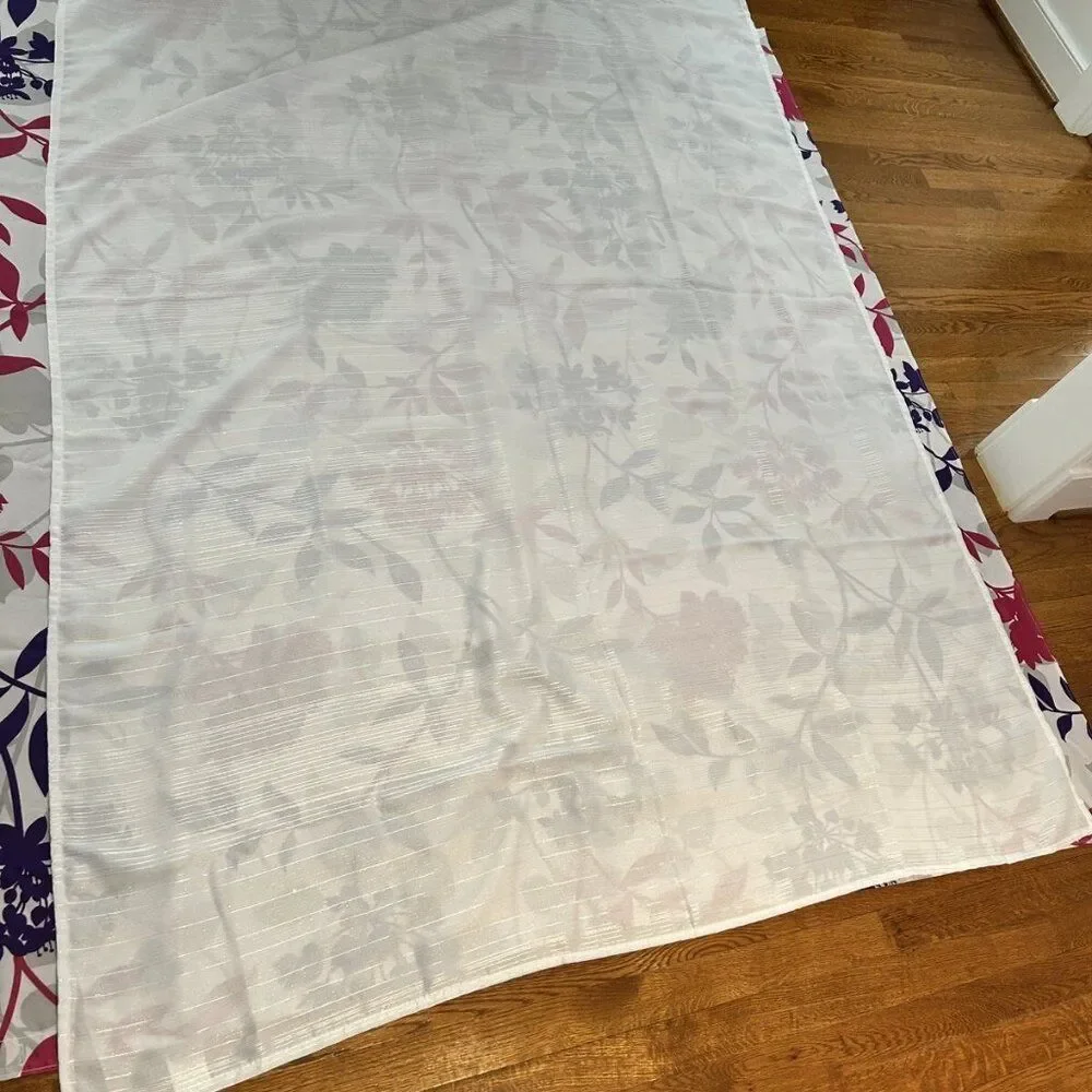 Shower Curtains Lot of 3, Fabric